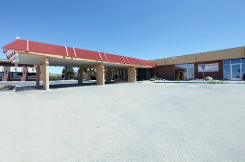 Luxury Inn & Suites Аламогордо Екстериор снимка